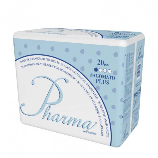 Penso PHARMA PLUS embalagem 20 uni